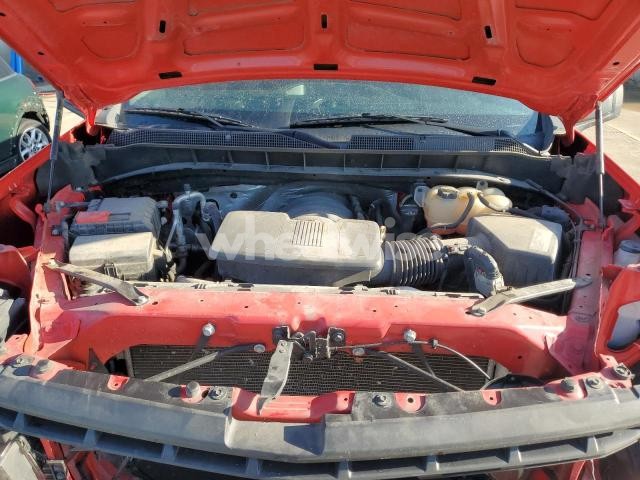 Photo 8 of 2020 CHEVROLET SILVERADO K1500 CUSTOM (VIN 1GCPYBEH7LZ296975)