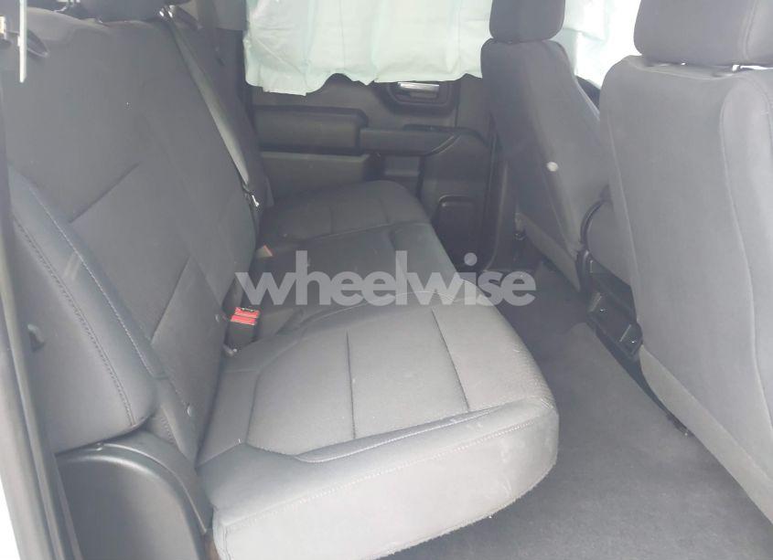 Photo 8 of 2020 Chevrolet Silverado 1500 4WD SHORT BED CUSTOM (VIN 1GCPYBEH7LZ299990)