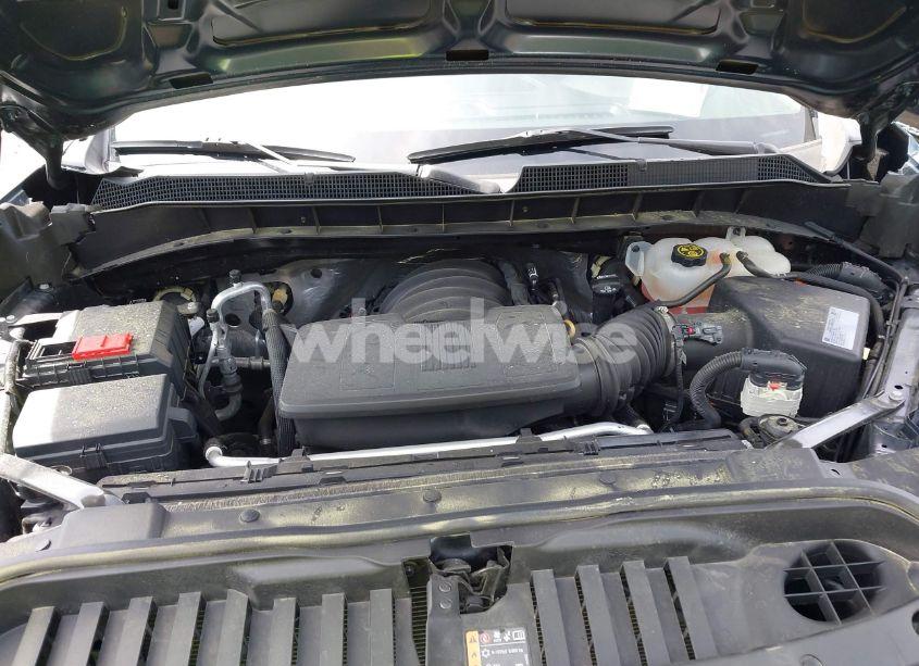 Photo 10 of 2020 Chevrolet Silverado 1500 4WD SHORT BED CUSTOM (VIN 1GCPYBEH8LZ206345)