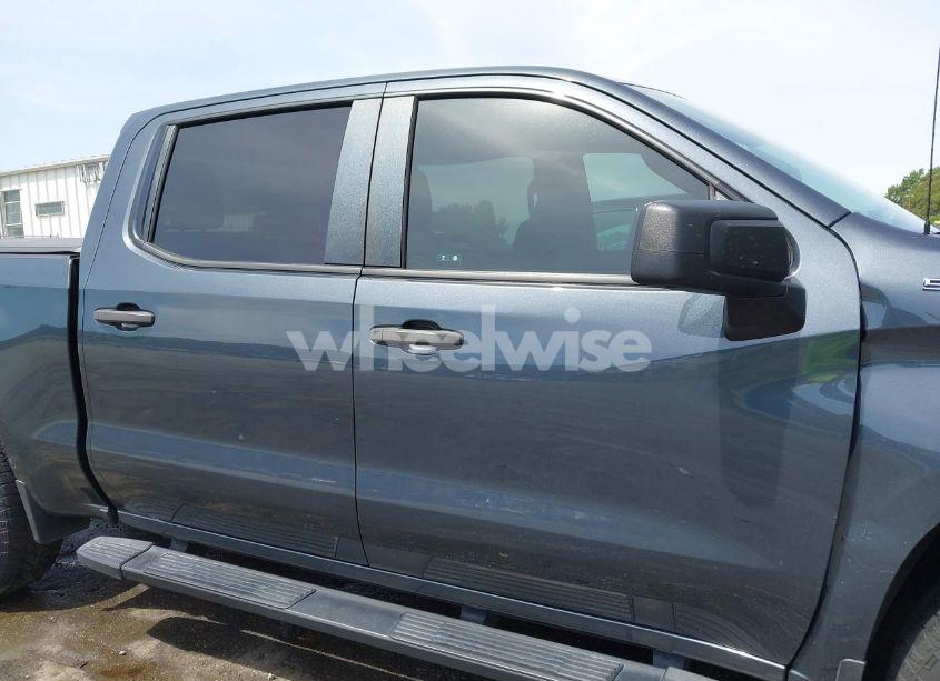 Photo 13 of 2020 Chevrolet Silverado 1500 4WD SHORT BED CUSTOM (VIN 1GCPYBEH8LZ206345)