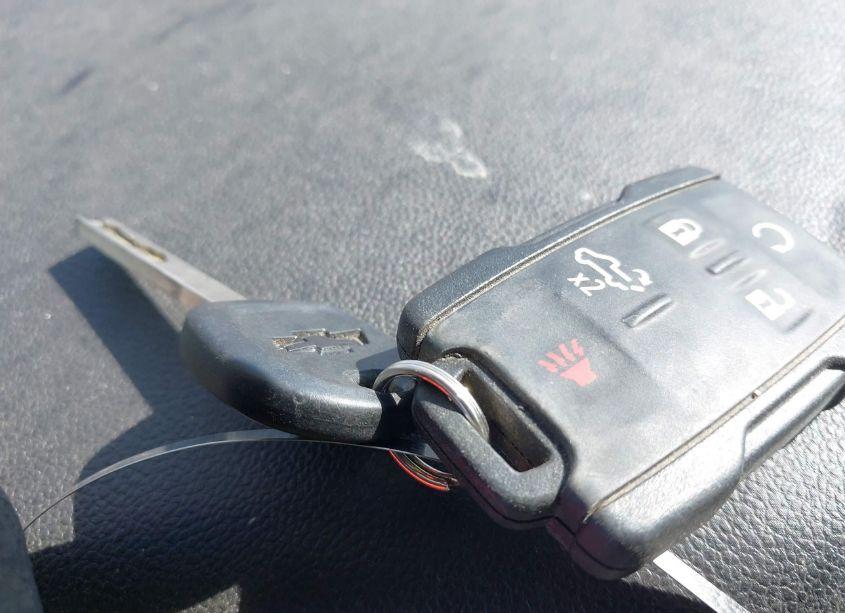 Photo 11 of 2019 Chevrolet Silverado 1500 CUSTOM (VIN 1GCPYBEHXKZ223288)