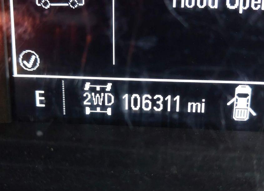 Photo 16 of 2019 Chevrolet Silverado 1500 CUSTOM (VIN 1GCPYBEHXKZ223288)