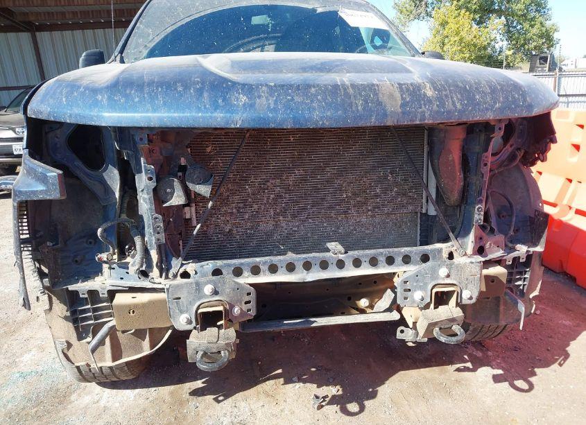 Photo 6 of 2019 Chevrolet Silverado 1500 CUSTOM (VIN 1GCPYBEHXKZ223288)