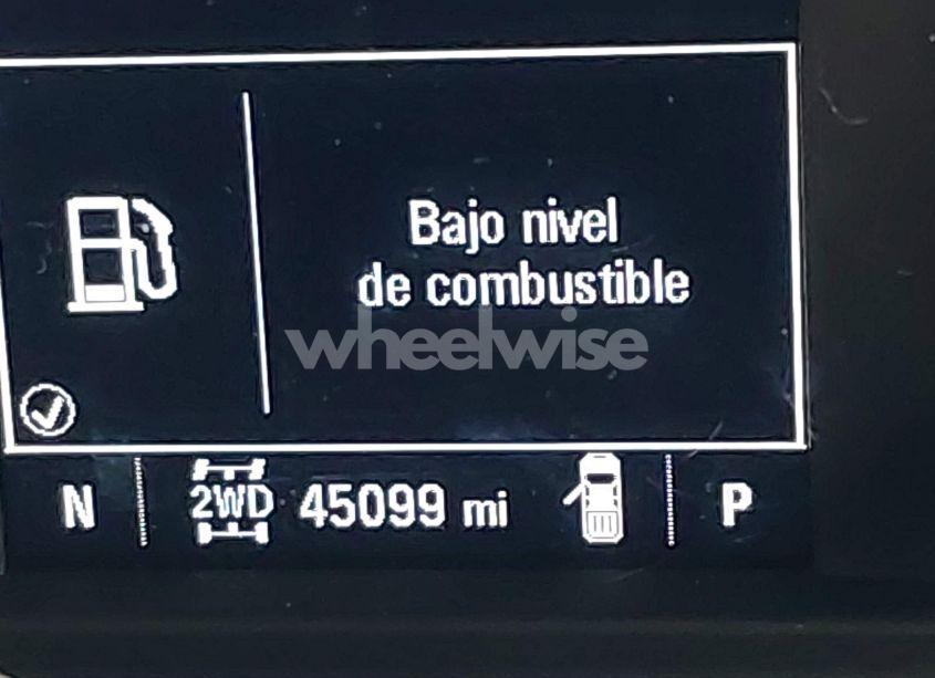 Photo 15 of 2020 Chevrolet Silverado 1500 4WD SHORT BED CUSTOM (VIN 1GCPYBEHXLZ317401)