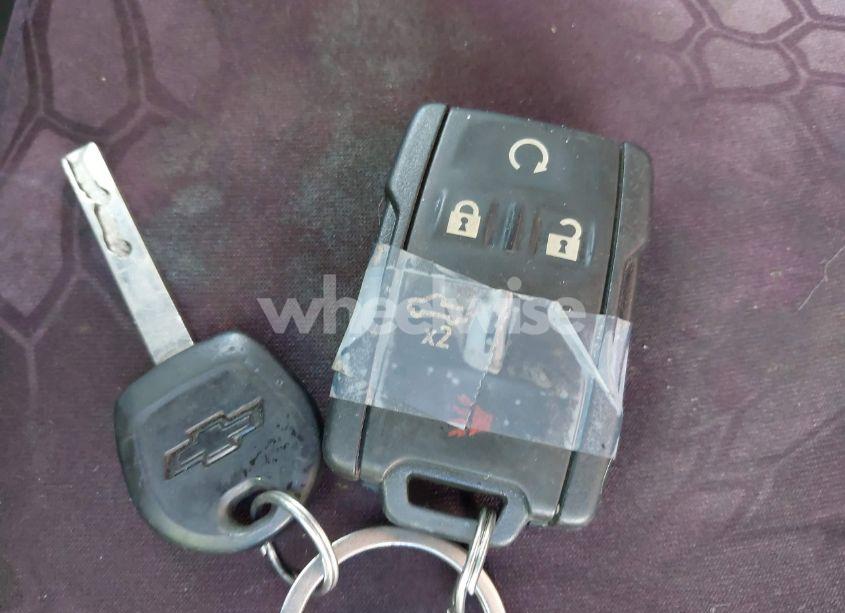 Photo 11 of 2021 Chevrolet Silverado 1500 CUSTOM (VIN 1GCPYBEK0MZ407993)