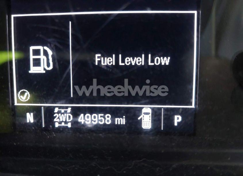 Photo 15 of 2021 Chevrolet Silverado 1500 CUSTOM (VIN 1GCPYBEK0MZ407993)