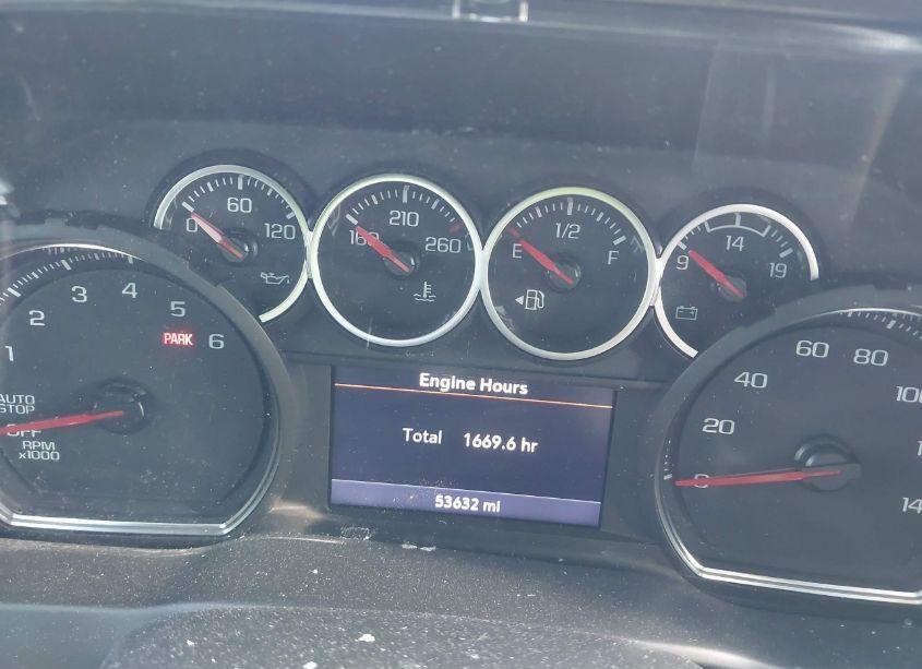 Photo 15 of 2022 Chevrolet Silverado 1500 LTD (VIN 1GCPYBEK0NZ128884)