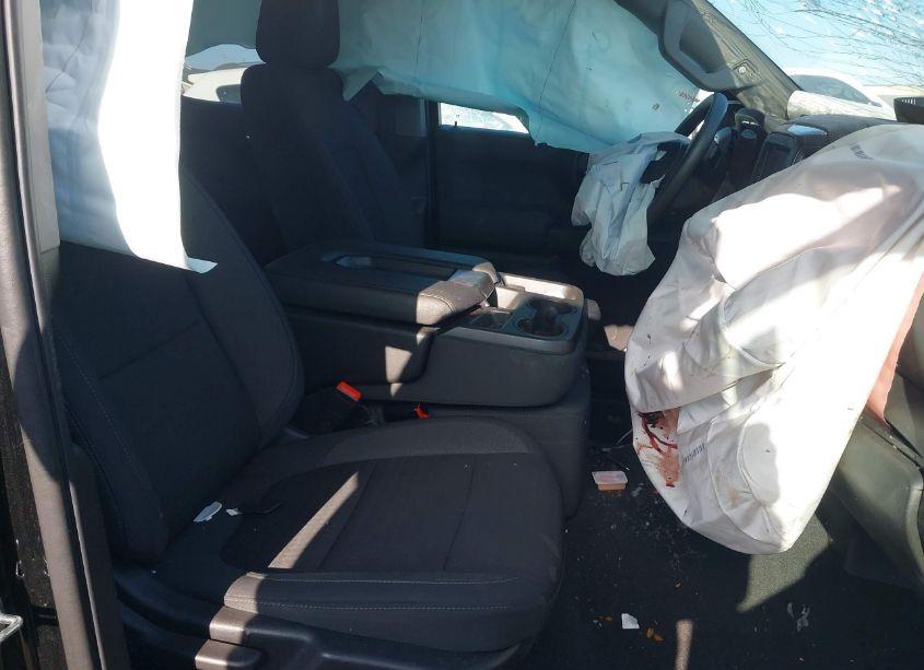 Photo 5 of 2022 Chevrolet Silverado 1500 LTD (VIN 1GCPYBEK0NZ128884)