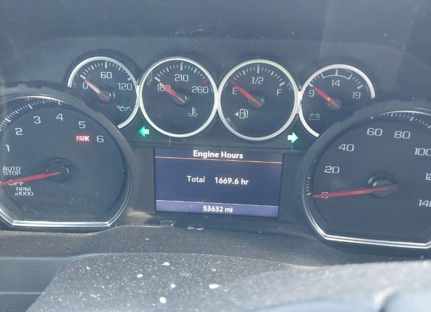 Photo 7 of 2022 Chevrolet Silverado 1500 LTD (VIN 1GCPYBEK0NZ128884)