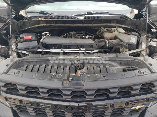 Photo 11 of 2020 CHEVROLET SILVERADO K1500 CUSTOM (VIN 1GCPYBEK1LZ158652)