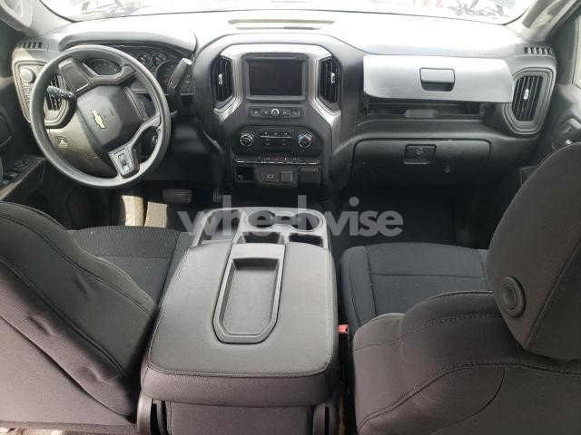 Photo 7 of 2020 CHEVROLET SILVERADO K1500 CUSTOM (VIN 1GCPYBEK1LZ158652)