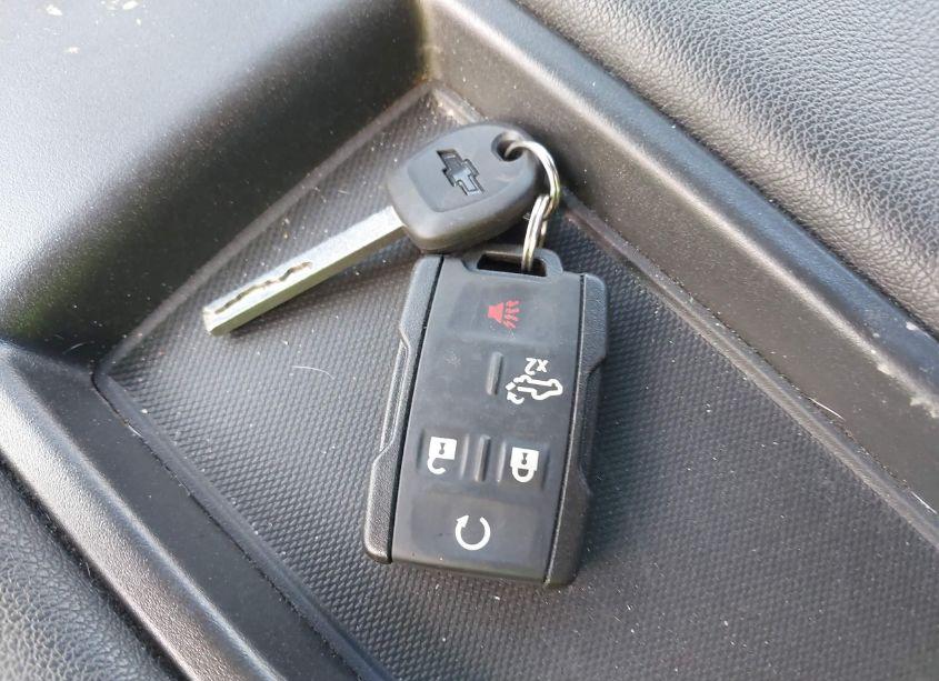 Photo 11 of 2021 Chevrolet Silverado 1500 4WD SHORT BED CUSTOM/4WD STANDARD BED CUSTOM (VIN 1GCPYBEK1MZ257179)