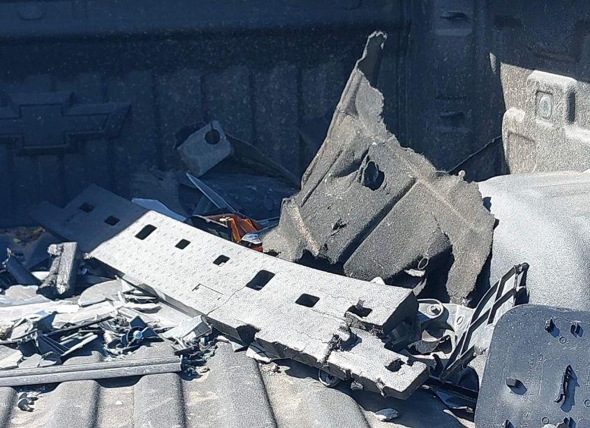 Photo 12 of 2021 Chevrolet Silverado 1500 4WD SHORT BED CUSTOM/4WD STANDARD BED CUSTOM (VIN 1GCPYBEK1MZ257179)