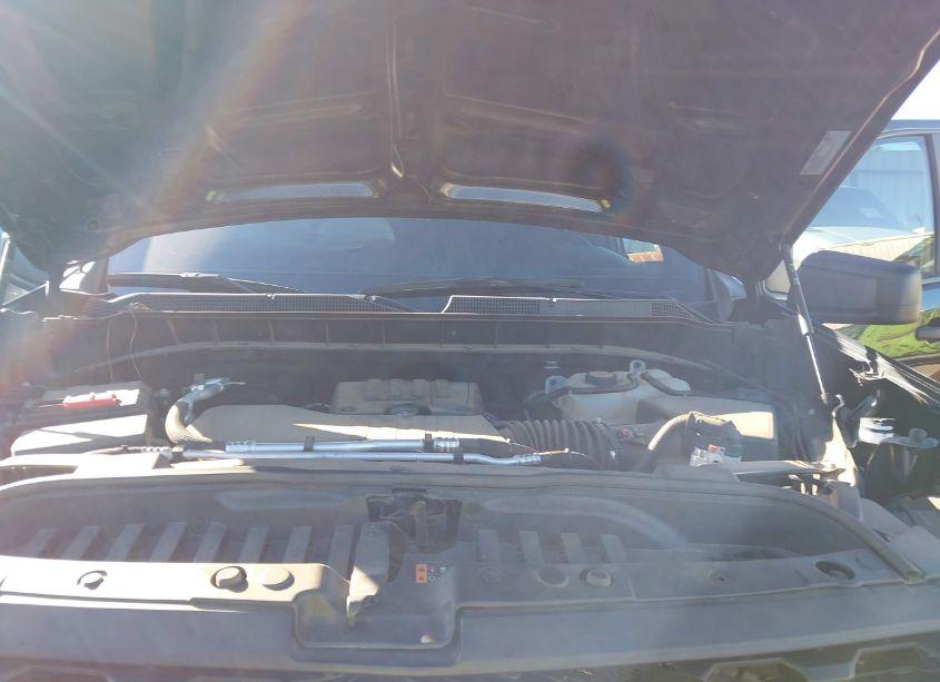 Photo 10 of 2022 Chevrolet Silverado 1500 LTD 4WD SHORT BED CUSTOM (VIN 1GCPYBEK2NZ142530)