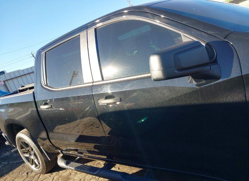 Photo 13 of 2022 Chevrolet Silverado 1500 LTD 4WD SHORT BED CUSTOM (VIN 1GCPYBEK2NZ142530)