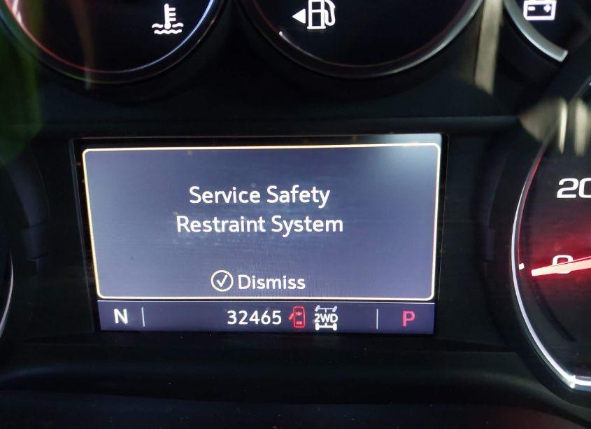 Photo 15 of 2022 Chevrolet Silverado 1500 LTD 4WD SHORT BED CUSTOM (VIN 1GCPYBEK2NZ142530)