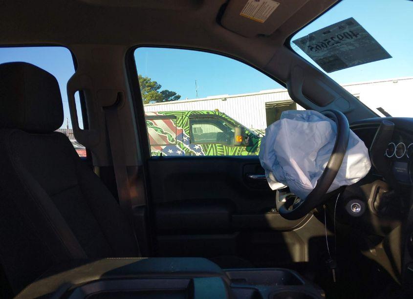 Photo 5 of 2022 Chevrolet Silverado 1500 LTD 4WD SHORT BED CUSTOM (VIN 1GCPYBEK2NZ142530)