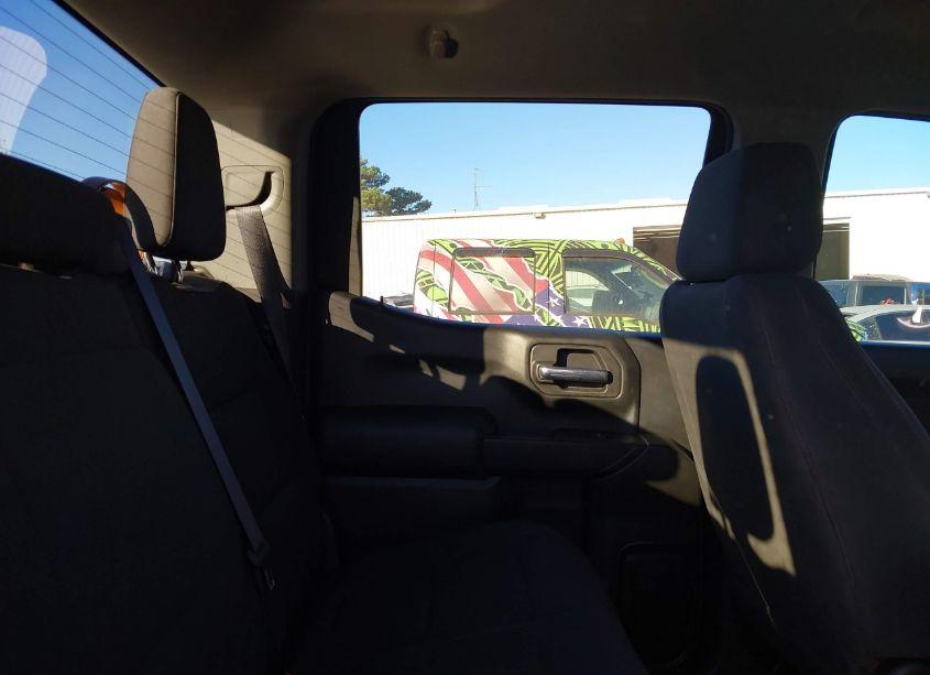 Photo 8 of 2022 Chevrolet Silverado 1500 LTD 4WD SHORT BED CUSTOM (VIN 1GCPYBEK2NZ142530)