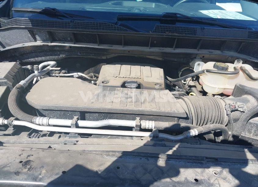 Photo 10 of 2021 Chevrolet Silverado 1500 (VIN 1GCPYBEK3MZ200028)