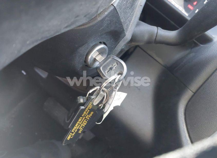 Photo 11 of 2021 Chevrolet Silverado 1500 (VIN 1GCPYBEK3MZ200028)