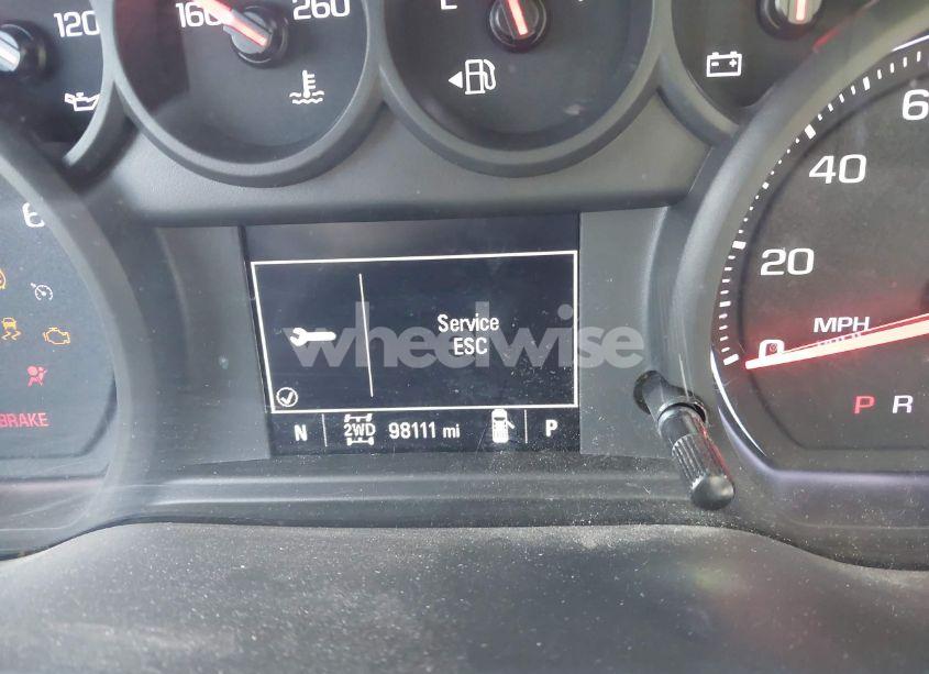 Photo 15 of 2021 Chevrolet Silverado 1500 (VIN 1GCPYBEK3MZ200028)