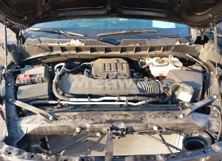 Photo 10 of 2022 Chevrolet Silverado 1500 LTD 4WD SHORT BED CUSTOM (VIN 1GCPYBEK4NZ153285)