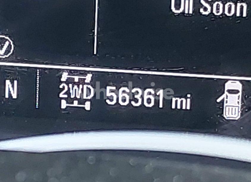 Photo 16 of 2022 Chevrolet Silverado 1500 LTD 4WD SHORT BED CUSTOM (VIN 1GCPYBEK4NZ153285)