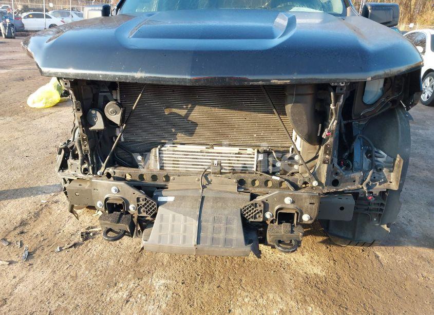 Photo 22 of 2022 Chevrolet Silverado 1500 LTD 4WD SHORT BED CUSTOM (VIN 1GCPYBEK4NZ153285)