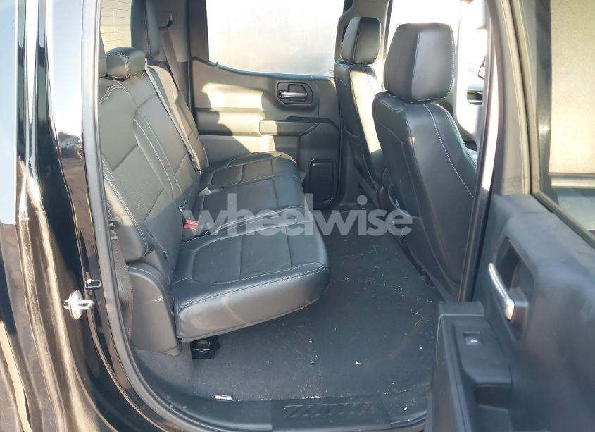 Photo 8 of 2022 Chevrolet Silverado 1500 LTD 4WD SHORT BED CUSTOM (VIN 1GCPYBEK4NZ153285)
