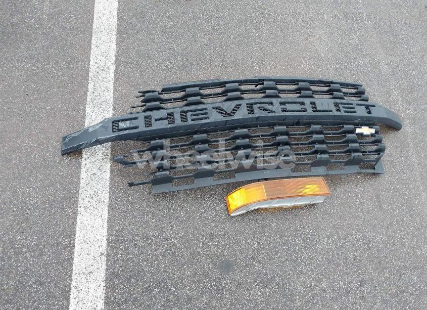Photo 12 of 2022 Chevrolet Silverado 1500 LTD 4WD STANDARD BED CUSTOM (VIN 1GCPYBEK4NZ192930)