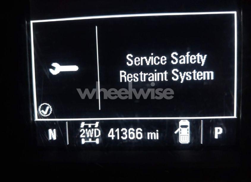 Photo 15 of 2020 Chevrolet Silverado 1500 4WD SHORT BED CUSTOM (VIN 1GCPYBEK7LZ181031)