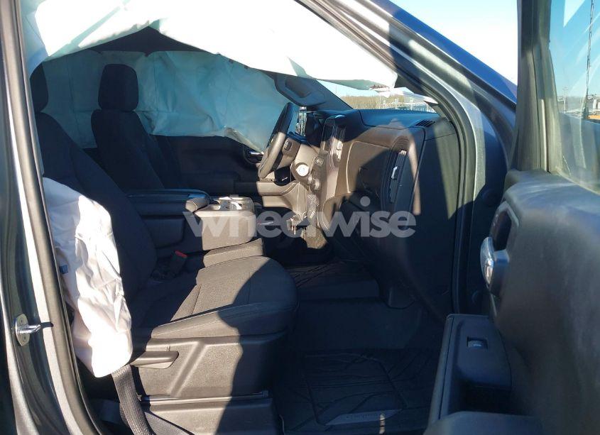 Photo 5 of 2022 Chevrolet Silverado 1500 LTD 4WD SHORT BED CUSTOM (VIN 1GCPYBEK7NZ122192)