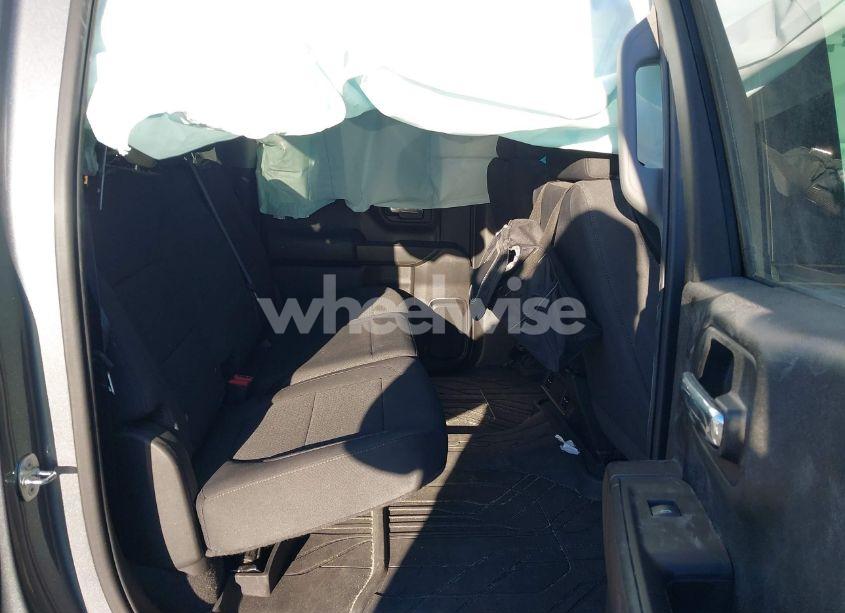 Photo 8 of 2022 Chevrolet Silverado 1500 LTD 4WD SHORT BED CUSTOM (VIN 1GCPYBEK7NZ122192)