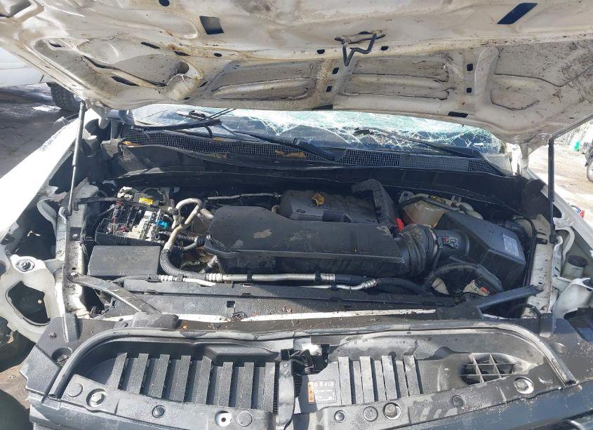 Photo 10 of 2021 Chevrolet Silverado 1500 4WD SHORT BED CUSTOM (VIN 1GCPYBEK8MZ191763)