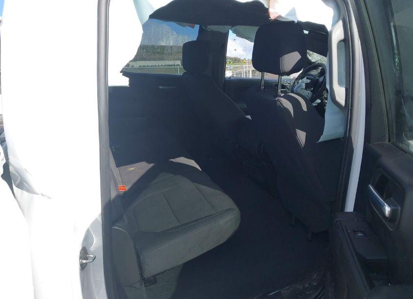 Photo 8 of 2021 Chevrolet Silverado 1500 4WD SHORT BED CUSTOM (VIN 1GCPYBEK8MZ191763)