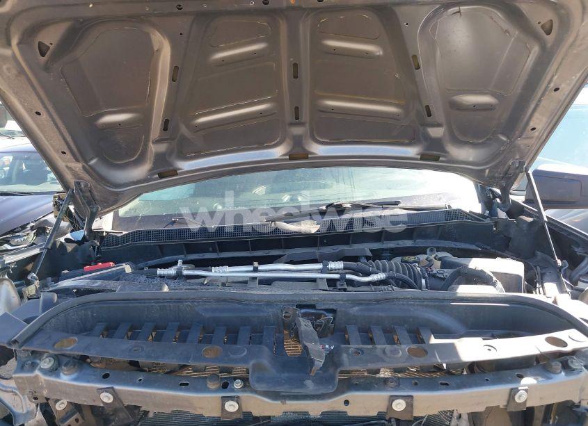 Photo 10 of 2021 Chevrolet Silverado 1500 4WD SHORT BED CUSTOM (VIN 1GCPYBEK8MZ200350)