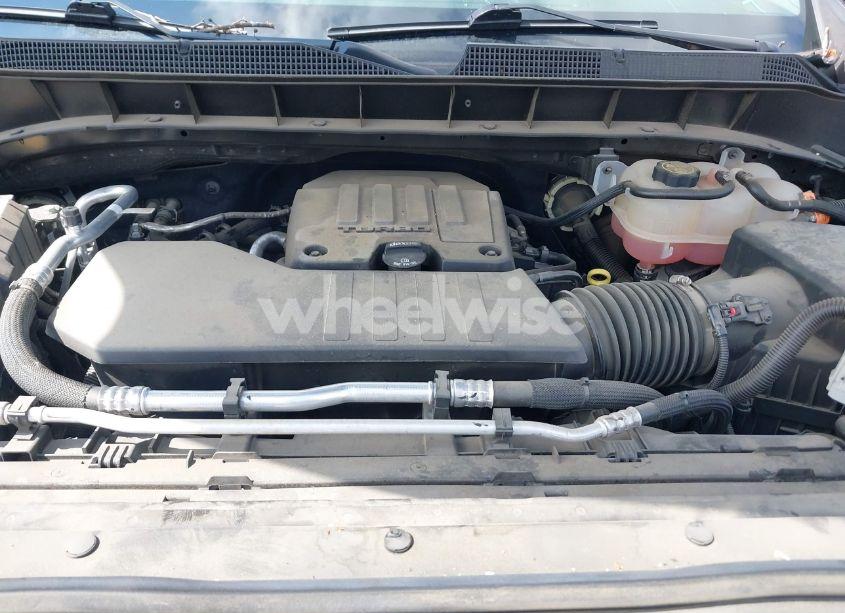 Photo 10 of 2022 Chevrolet Silverado 1500 LTD (VIN 1GCPYBEK8NZ135310)