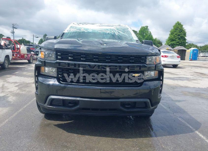 Photo 12 of 2022 Chevrolet Silverado 1500 LTD (VIN 1GCPYBEK8NZ135310)