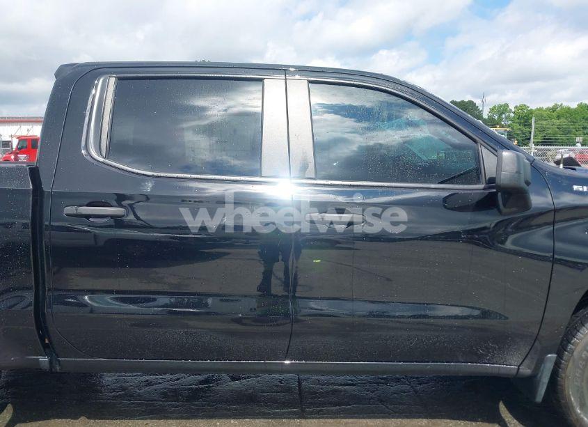 Photo 13 of 2022 Chevrolet Silverado 1500 LTD (VIN 1GCPYBEK8NZ135310)