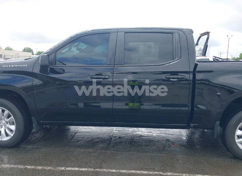 Photo 14 of 2022 Chevrolet Silverado 1500 LTD (VIN 1GCPYBEK8NZ135310)