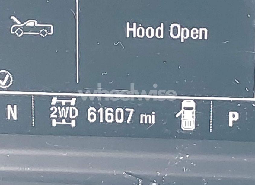 Photo 15 of 2022 Chevrolet Silverado 1500 LTD (VIN 1GCPYBEK8NZ135310)