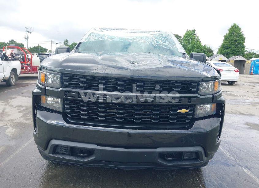 Photo 6 of 2022 Chevrolet Silverado 1500 LTD (VIN 1GCPYBEK8NZ135310)