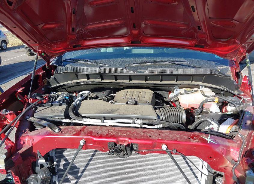 Photo 10 of 2022 Chevrolet Silverado 1500 LTD 4WD STANDARD BED CUSTOM (VIN 1GCPYBEK8NZ138854)