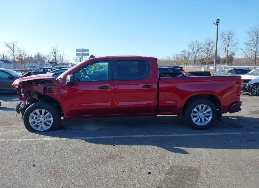 Photo 14 of 2022 Chevrolet Silverado 1500 LTD 4WD STANDARD BED CUSTOM (VIN 1GCPYBEK8NZ138854)