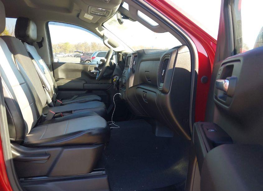 Photo 5 of 2022 Chevrolet Silverado 1500 LTD 4WD STANDARD BED CUSTOM (VIN 1GCPYBEK8NZ138854)