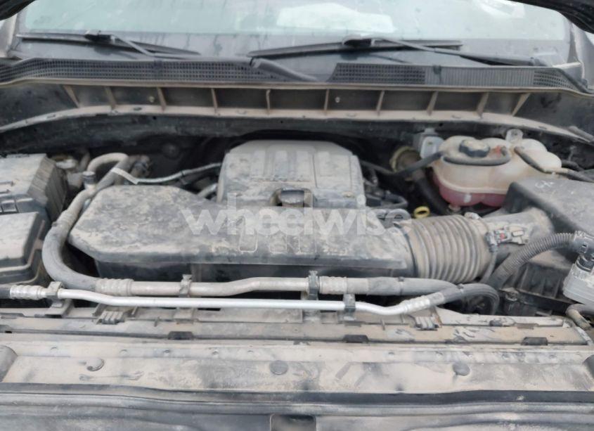 Photo 10 of 2022 Chevrolet Silverado 1500 LTD 4WD SHORT BED CUSTOM (VIN 1GCPYBEK8NZ149479)