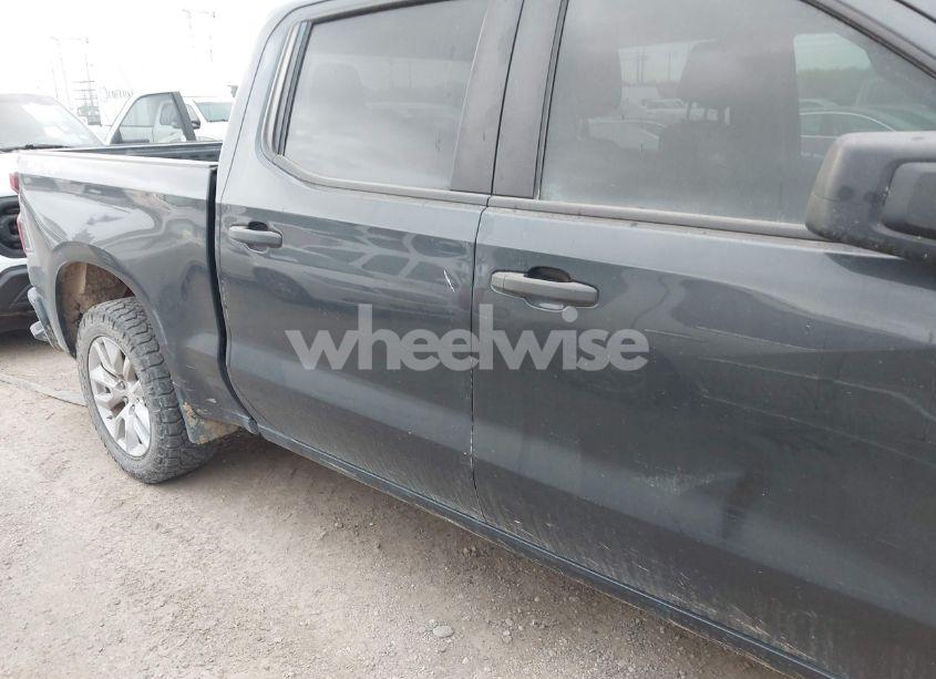 Photo 13 of 2022 Chevrolet Silverado 1500 LTD 4WD SHORT BED CUSTOM (VIN 1GCPYBEK8NZ149479)