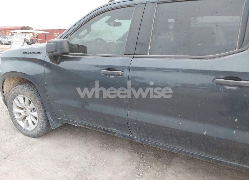 Photo 14 of 2022 Chevrolet Silverado 1500 LTD 4WD SHORT BED CUSTOM (VIN 1GCPYBEK8NZ149479)
