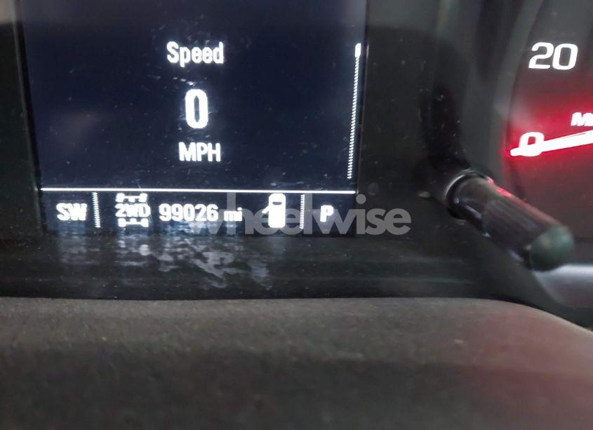 Photo 15 of 2022 Chevrolet Silverado 1500 LTD 4WD SHORT BED CUSTOM (VIN 1GCPYBEK8NZ149479)