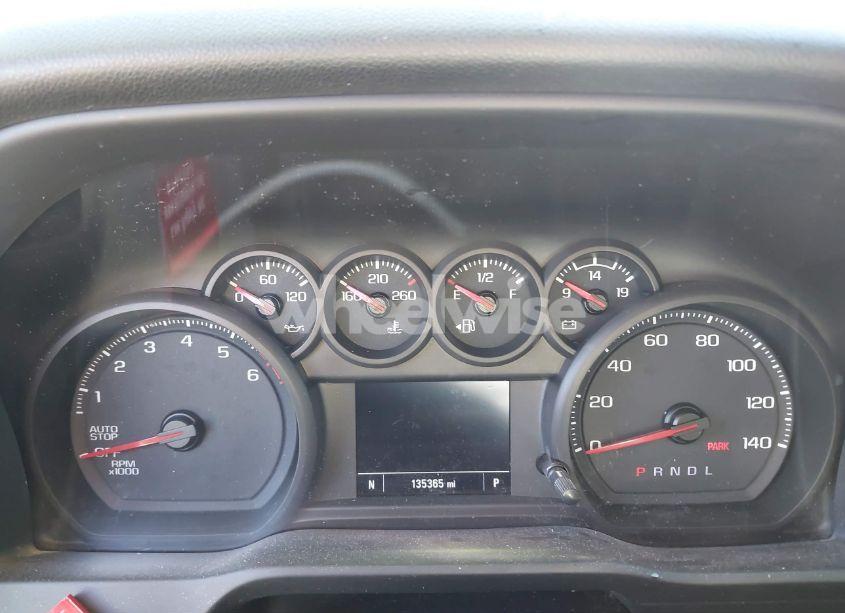 Photo 7 of 2020 Chevrolet Silverado 1500 4WD SHORT BED CUSTOM (VIN 1GCPYBEK9LZ192368)